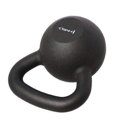 17. Cast iron kettlebell HMS KZG16 16kg