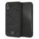 Mercedes Twister iPhone Xr Case - Black
