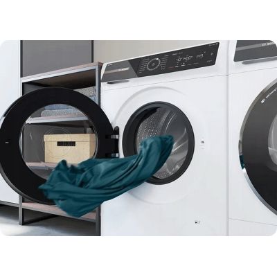 7. BOSCH WGB256A2PL washing machine