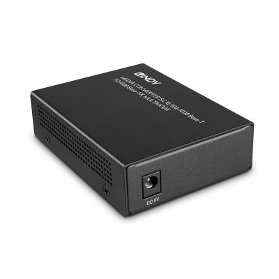 3. Lindy 25119 Network Converter 850 nm Multifunctional Black