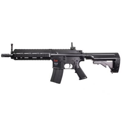 Airsoft rifle AEG Heckler&Koch HK-416 CQB 6mm electr.
