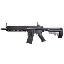 Airsoft rifle AEG Heckler&Koch HK-416 CQB 6mm electr.