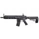 Airsoft rifle AEG Heckler&Koch HK-416 CQB 6mm electr.