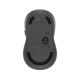 5. Logitech M650 L Signature Gray Mouse
