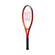 Wilson Pro Staff Precision XL 110 TNS RKT 2 4 1/4 tennis racket red and black WR171410U2