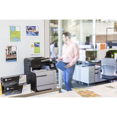 89. HP LaserJet 312A Yellow Toner Cartridge