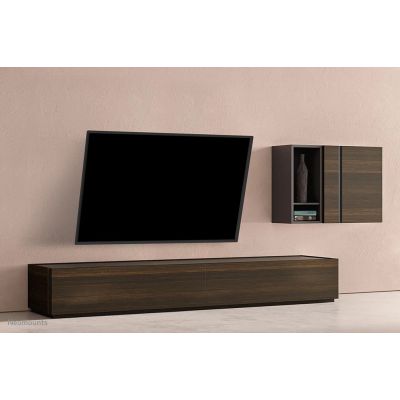 16. Neomounts WL35-550BL18 TV Mount 2.18 m (86") Black