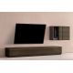 16. Neomounts WL35-550BL18 TV Mount 2.18 m (86") Black