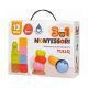 5. AM Tullo sensory blocks 13 pcs. 612