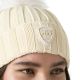 4. Helly Hansen Women’s Winter Hat W LIMELIGHT BEANIE 67156 047