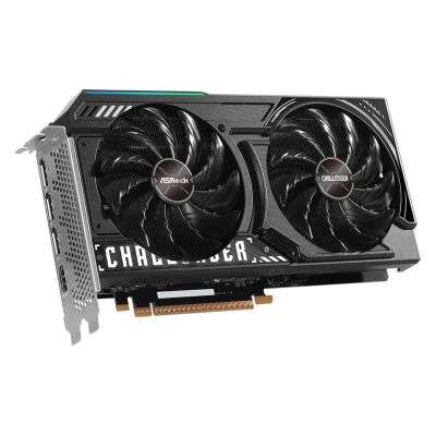 11. Asrock Intel Arc B580 Challenger 12GB OC Arc A580 GDDR6