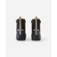6. Reima ReimaTec barefoot winter boots for kids Talves Junior (5400166A-9990)