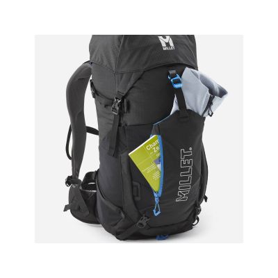 6. MILLET Ubic 40 backpack black