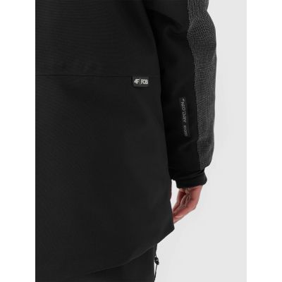 10. Women's 10000 membrane snowboard jacket 4F 4FWAW24TTJAF587-20S