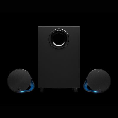 3. Logitech G G560 Speaker Set 120W PC/Laptop Black 2.1 Channels 30W Bluetooth