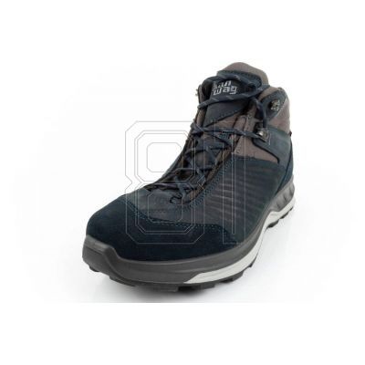 4. Hanwag M H9126-007064 trekking shoes