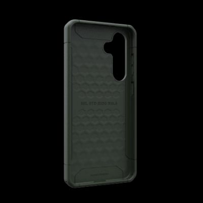 2. UAG Scout Case for Samsung Galaxy S24 FE - Olive