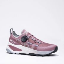 Aku women's trial trekking shoes Furiosa BOA GTX Vibram fashionable pink