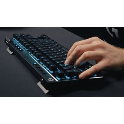 7. Logitech G PRO X TKL Keyboard