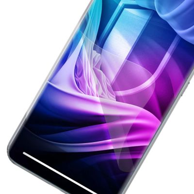 6. Matte film 3mk Silky Matt Pro for Realme 14 Pro+