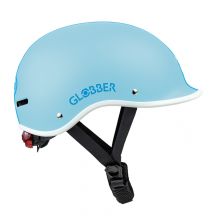 Globber Master XS/S Children's Helmet Pastel Blue [47-51 cm] (600-201)
