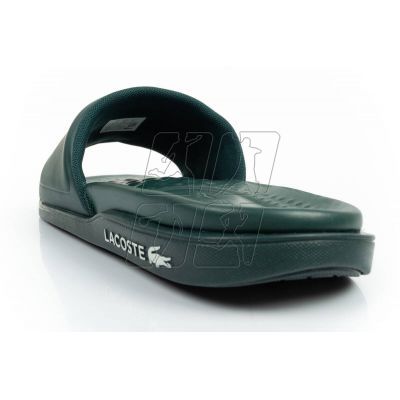 5. Lacoste Croco Dualiste 202D2 M 743CMA00202D2 flip-flops