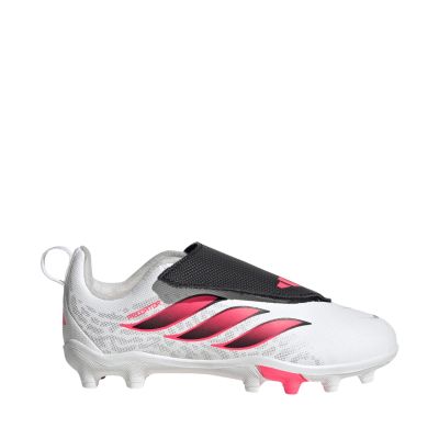 adidas Predator Club Velcro FG/MG KJ6745 Kids' Soccer Shoes
