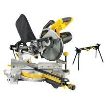 Stanley 254mm 2000W Mitre Saw with Stand FME720 FME790
