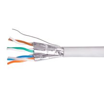 Equip 404521 Gray 100m Cat6 U/UTP Network Cable (UTP)