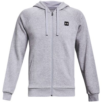 3. Under Armor Rival Fleece FZ Hoodie M 1357111 011