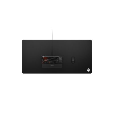 Steelseries QcK Gaming Mousepad Black
