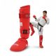 Karate WKF RED Shin and Foot Protectors | MOOTO