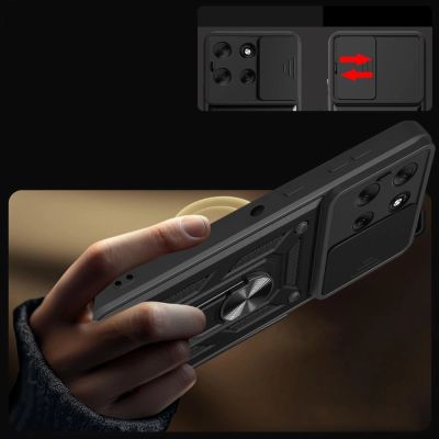 4. Tech-Protect CamShield Pro Case for Motorola Moto G86 5G - Black
