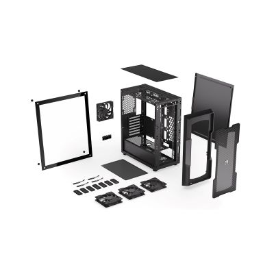 17. ENDORFY Regnum 400 Air housing