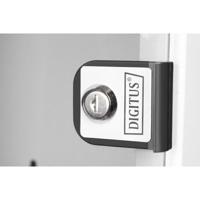 9. Digitus SOHO Pro Wall-Mounted Case - 254 mm (10") - 315x300 mm (W x D)