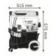 4. Bosch GAS 35 L SFC+ Professional Black, Blue 1200 W