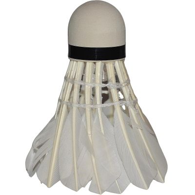 2. ENERO LED FEATHER BADMINTON SHUTTLE 3 PCS
