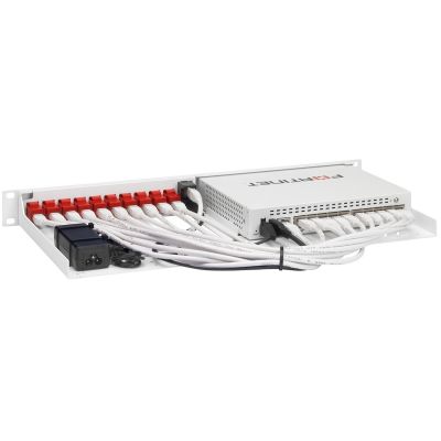 2. IT Rack Mount for FortiGate