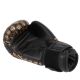 4. RPU-20 MASTERS Boxing Gloves 4 oz Black and Gold
