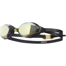 TYR Stealth-X Race G Mir Swimming Goggles