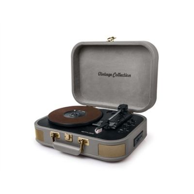 Muse MT-201 BTG Turntable Turntable Green Automatic