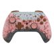 Dragonshock PopTop Pink, Brown, Black, Light Blue, Purple Bluetooth Gamepad Analog/Digital Nintendo Switch, PC