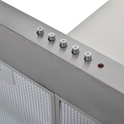 3. Akpo WK-4 FENIKS SLIM 60 INOX ECO Chimney Hood (Inox 297m3/h 600mm)