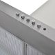 3. Akpo WK-4 FENIKS SLIM 60 INOX ECO Chimney Hood (Inox 297m3/h 600mm)
