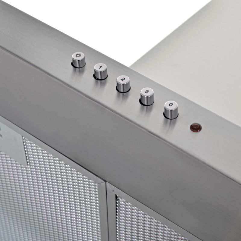3. Akpo WK-4 FENIKS SLIM 60 INOX ECO Chimney Hood (Inox 297m3/h 600mm)