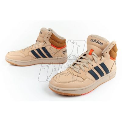 9. Adidas Hoops 3.0 M GX9608 shoes