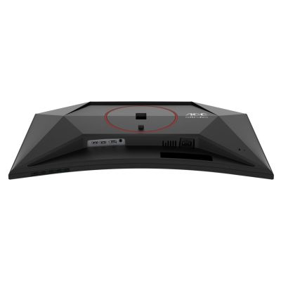 16. AOC G4 CQ27G4Z2P gaming monitor 68.6 cm (27") 2560 x 1440 px Quad HD LCD Black, Red
