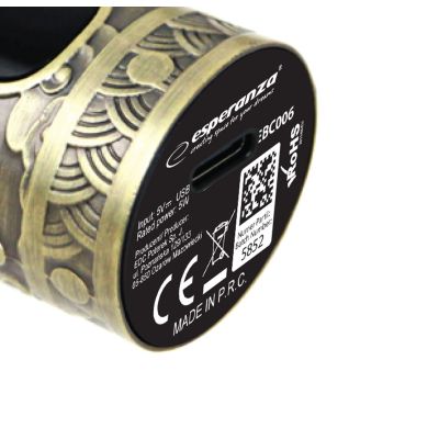 8. ESPERANZA 7-IN-1 HAIR CLIPPER ADONIS EBC006