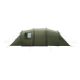 3. Easy Camp Leka Twin 6 Green Tunnel Tent