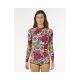 RIP CURL G-Bomb 1.5 Ls Bz B/Leg Spr Women's Foam Multicolor